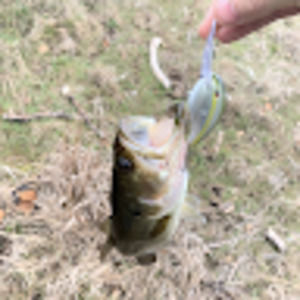 Meet your Posher, Luke’s fishing